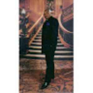 Meet your Posher, Anthony p.